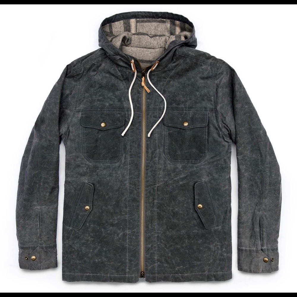 Taylor Stitch Winslow Parka